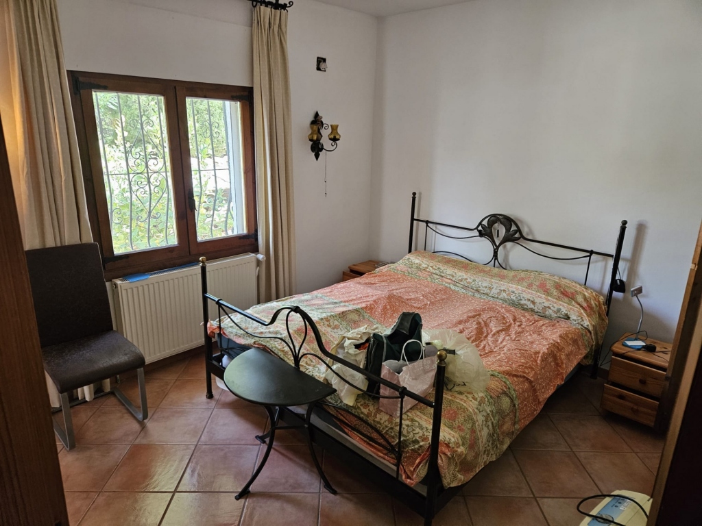 3 bed villa in Benissa