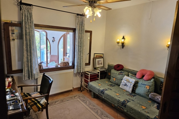 3 bed villa in Benissa