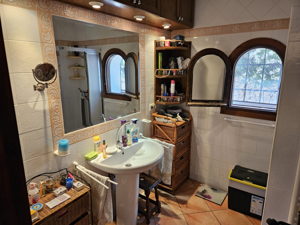 3 bed villa in Benissa