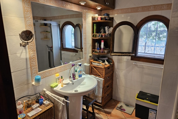 3 bed villa in Benissa