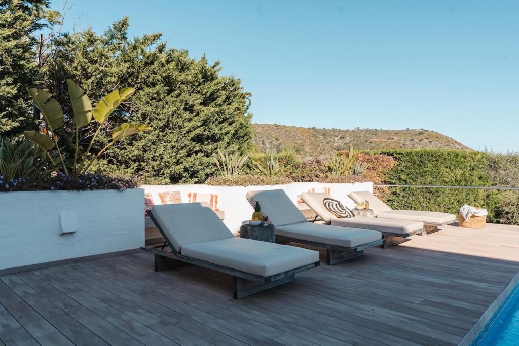 6 bed villas in Moraira