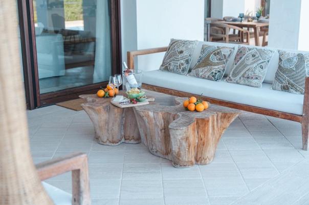 6 bed villas in Moraira