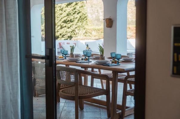 6 bed villas in Moraira