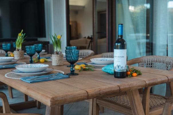 6 bed villas in Moraira