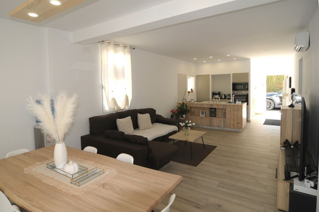 3 bed bungalow in Calpe / Calp