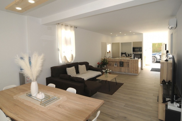3 bed bungalow in Calpe / Calp