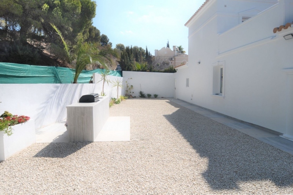 3 bed bungalow in Calpe / Calp