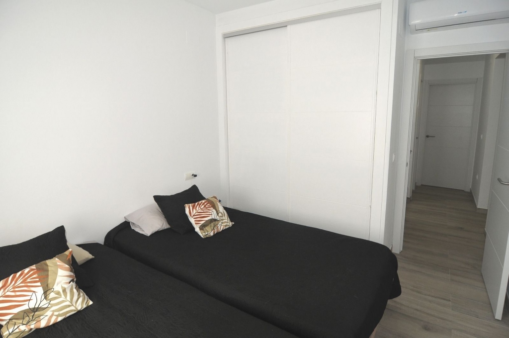 3 bed bungalow in Calpe / Calp