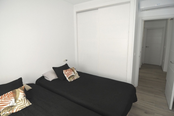 3 bed bungalow in Calpe / Calp