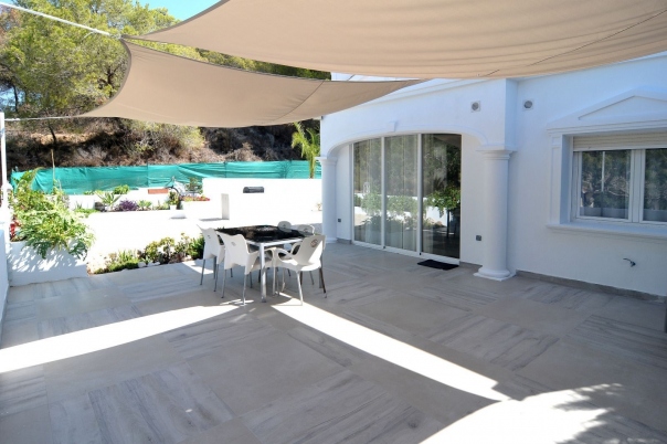 3 bed bungalow in Calpe / Calp