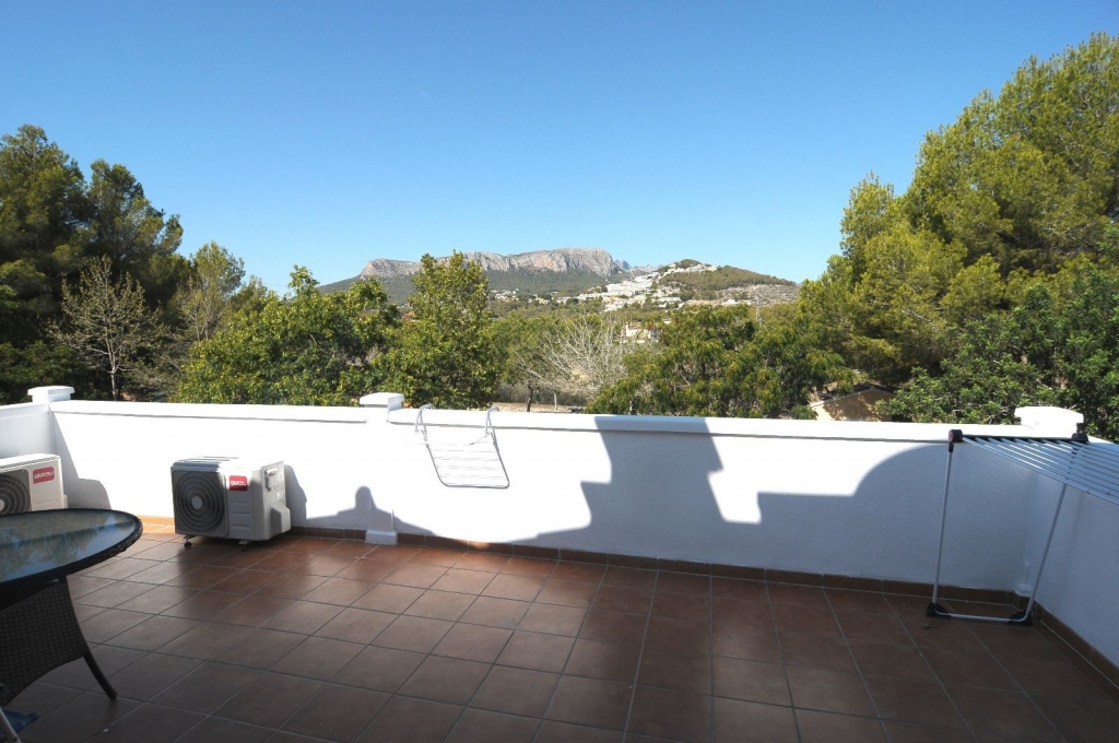 3 bed bungalow in Calpe / Calp