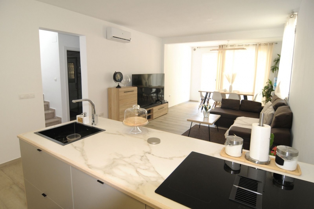 3 bed bungalow in Calpe / Calp