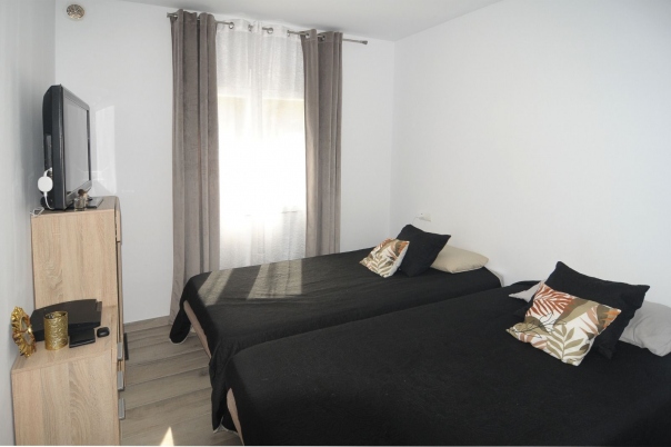 3 bed bungalow in Calpe / Calp