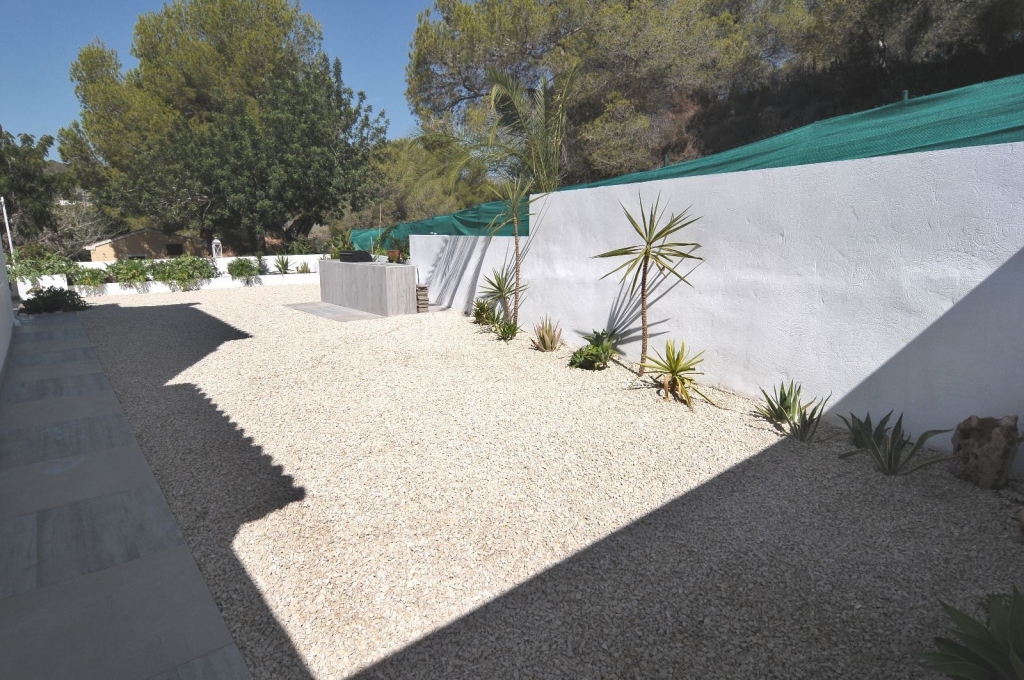 3 bed bungalow in Calpe / Calp