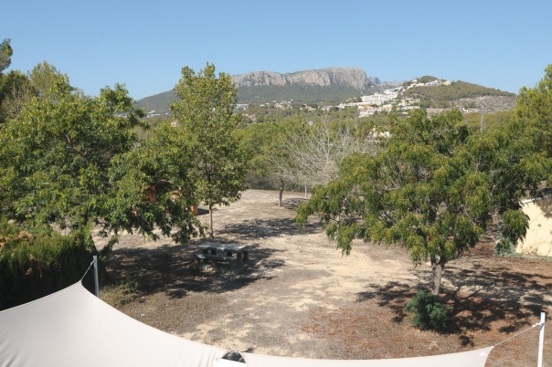 3 bed bungalow in Calpe / Calp