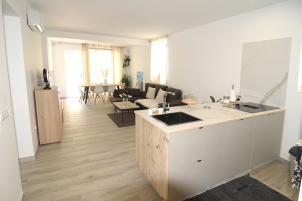 3 bed bungalow in Calpe / Calp