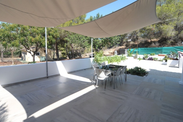 3 bed bungalow in Calpe / Calp