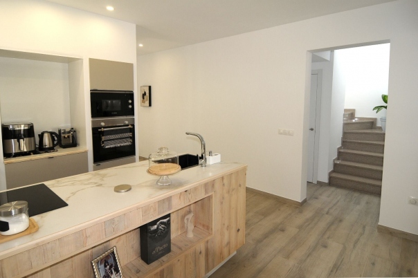 3 bed bungalow in Calpe / Calp