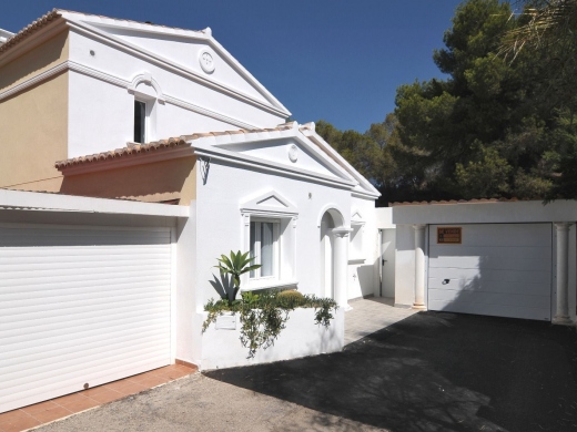 3 bed bungalow in Calpe / Calp