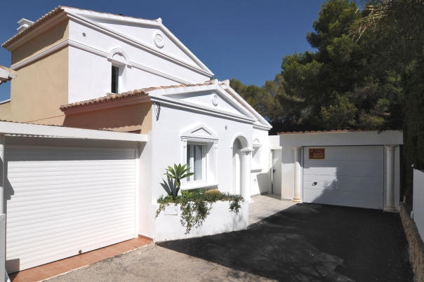 3 bed bungalow in Calpe / Calp
