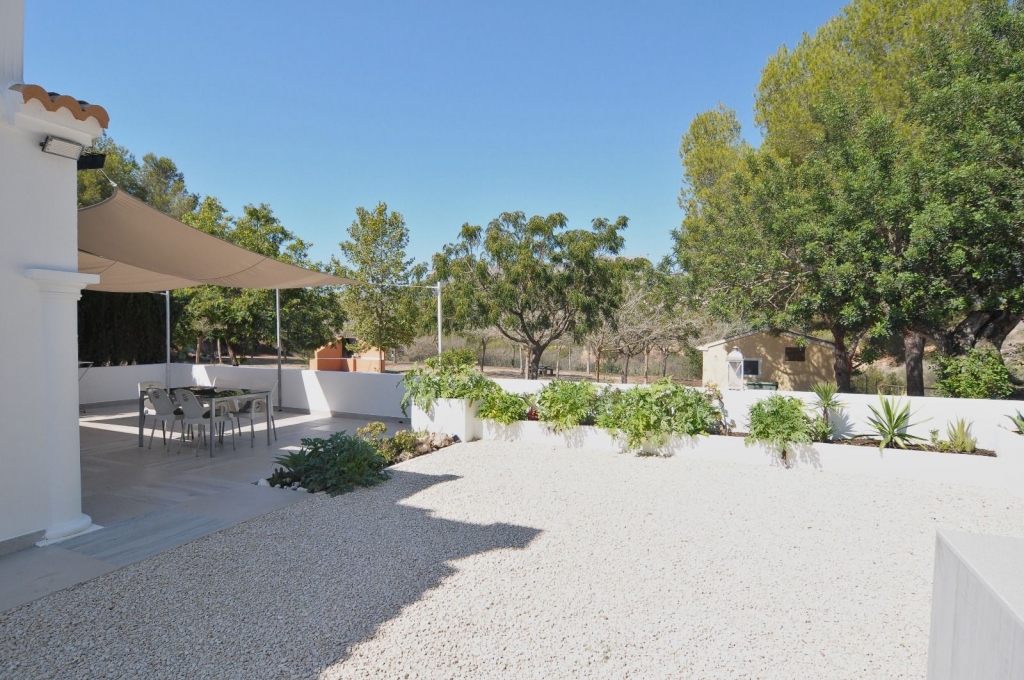3 bed bungalow in Calpe / Calp