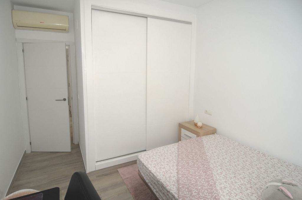 3 bed bungalow in Calpe / Calp
