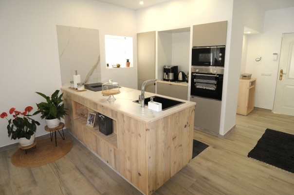 3 bed bungalow in Calpe / Calp