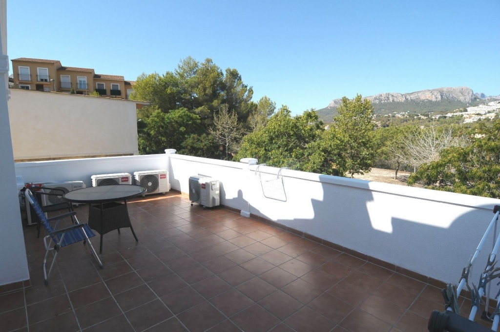 3 bed bungalow in Calpe / Calp