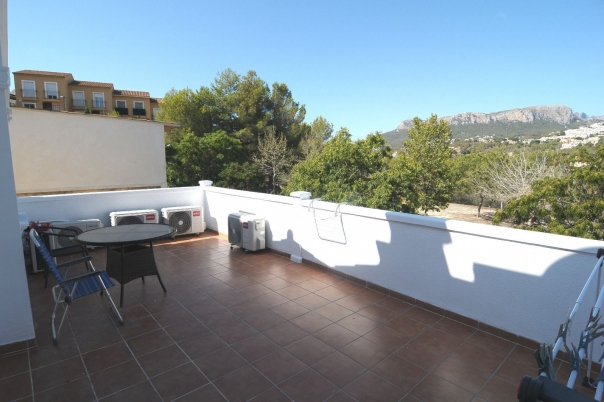 3 bed bungalow in Calpe / Calp