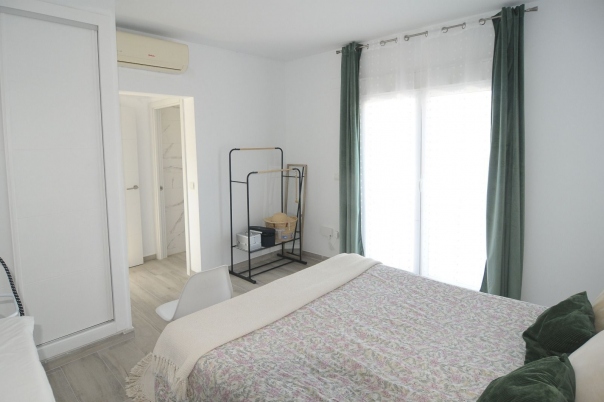 3 bed bungalow in Calpe / Calp