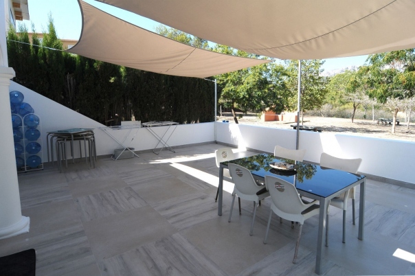3 bed bungalow in Calpe / Calp