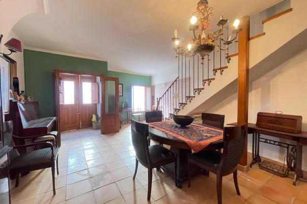 2 bed casa de pueblo in Calpe