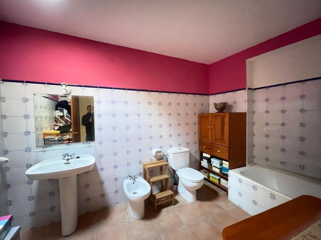 2 bed casa de pueblo in Calpe