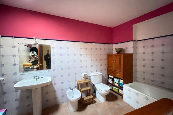 2 bed casa de pueblo in Calpe