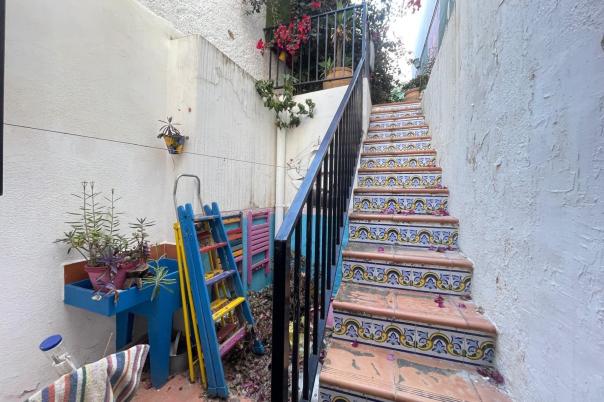 2 bed casa de pueblo in Calpe