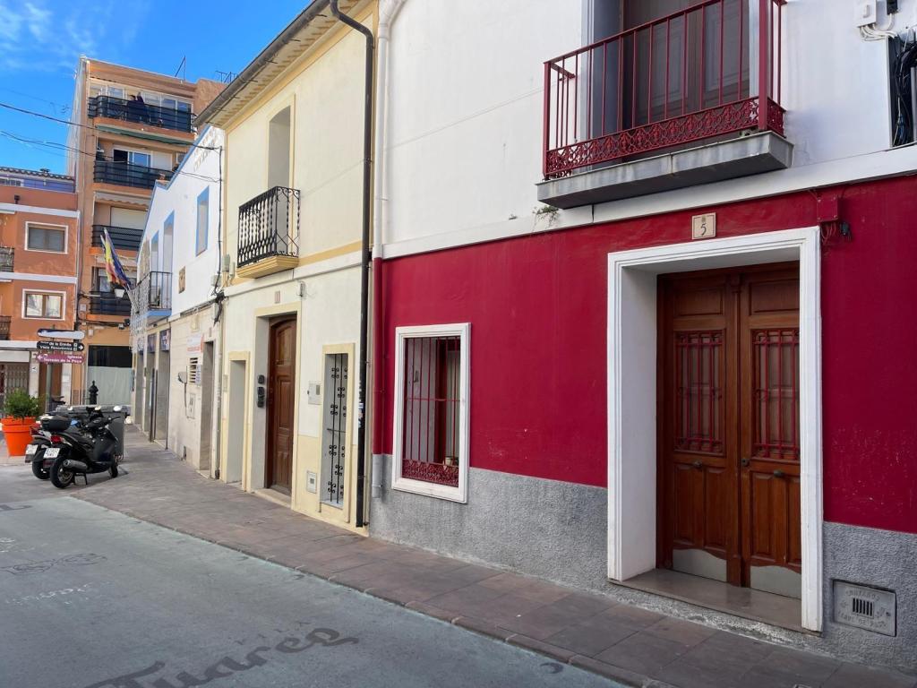 2 bed casa de pueblo in Calpe