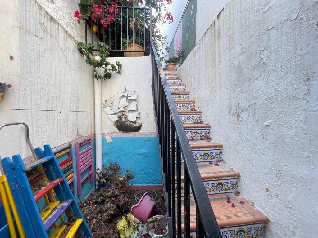 2 bed casa de pueblo in Calpe