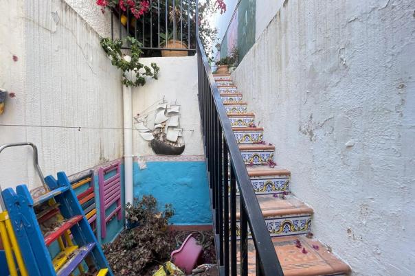 2 bed casa de pueblo in Calpe