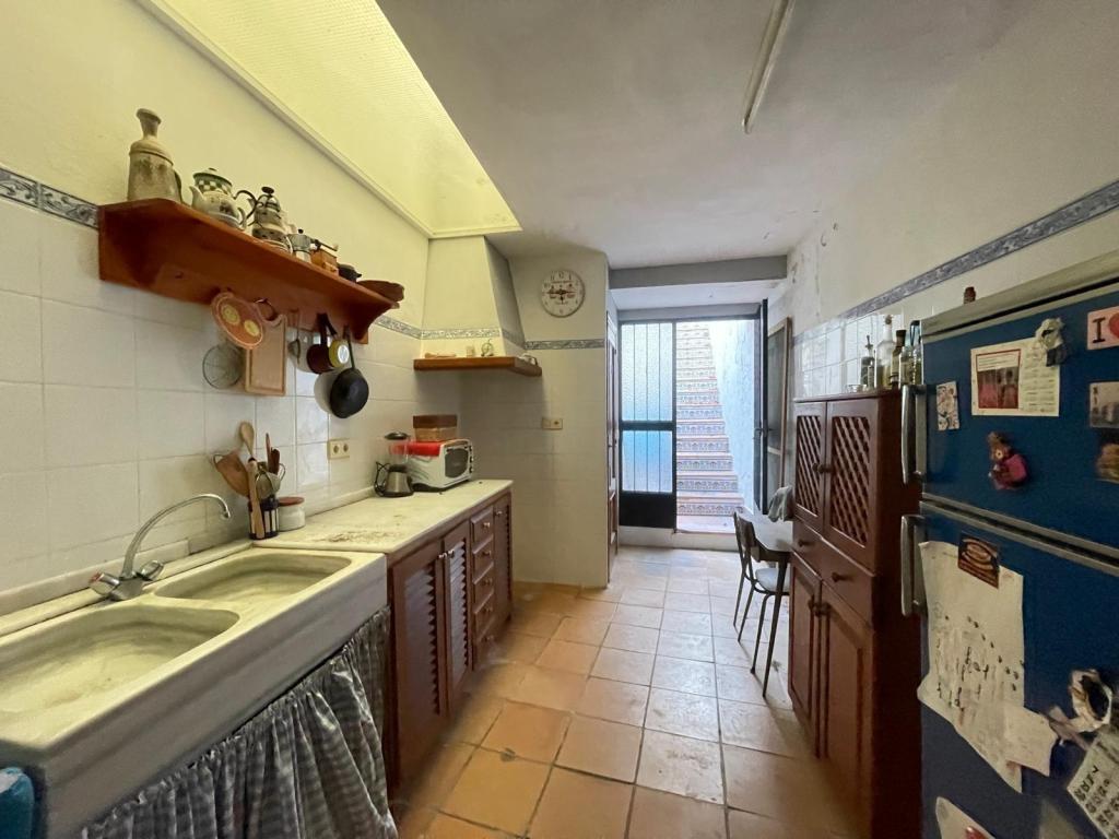 2 bed casa de pueblo in Calpe