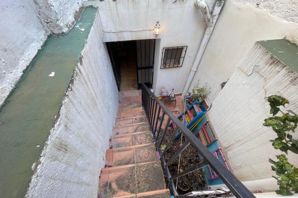 2 bed casa de pueblo in Calpe