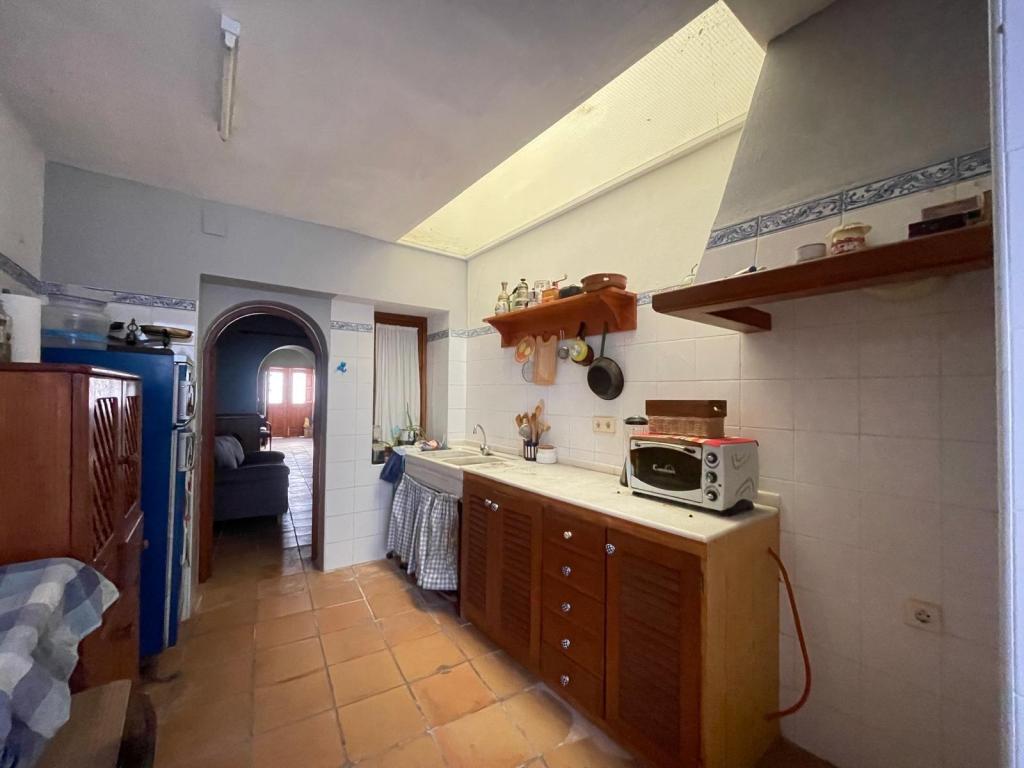 2 bed casa de pueblo in Calpe