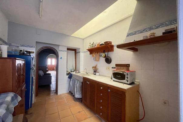 2 bed casa de pueblo in Calpe