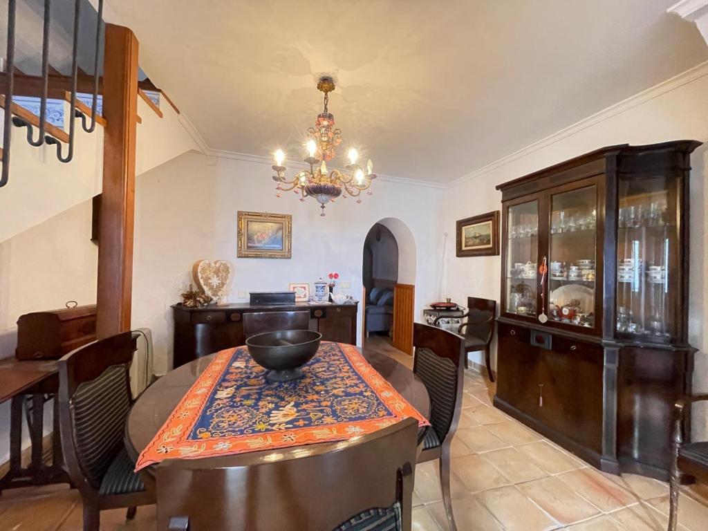 2 bed casa de pueblo in Calpe