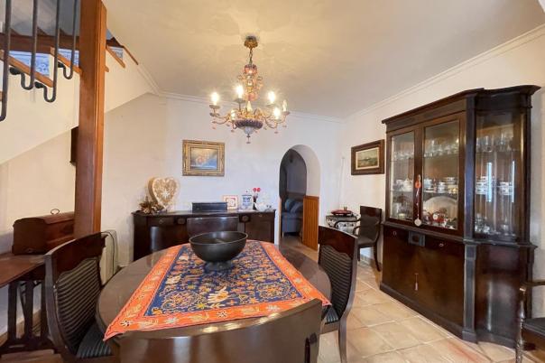 2 bed casa de pueblo in Calpe