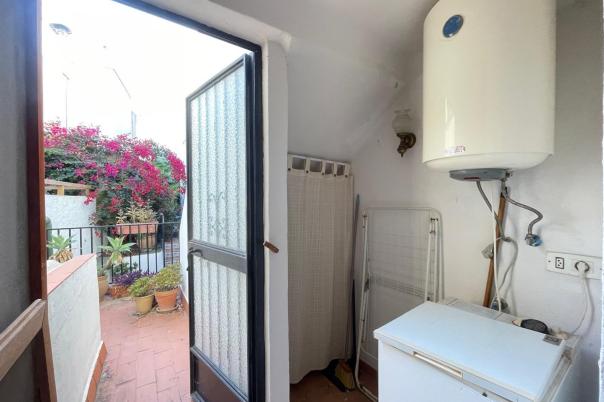 2 bed casa de pueblo in Calpe