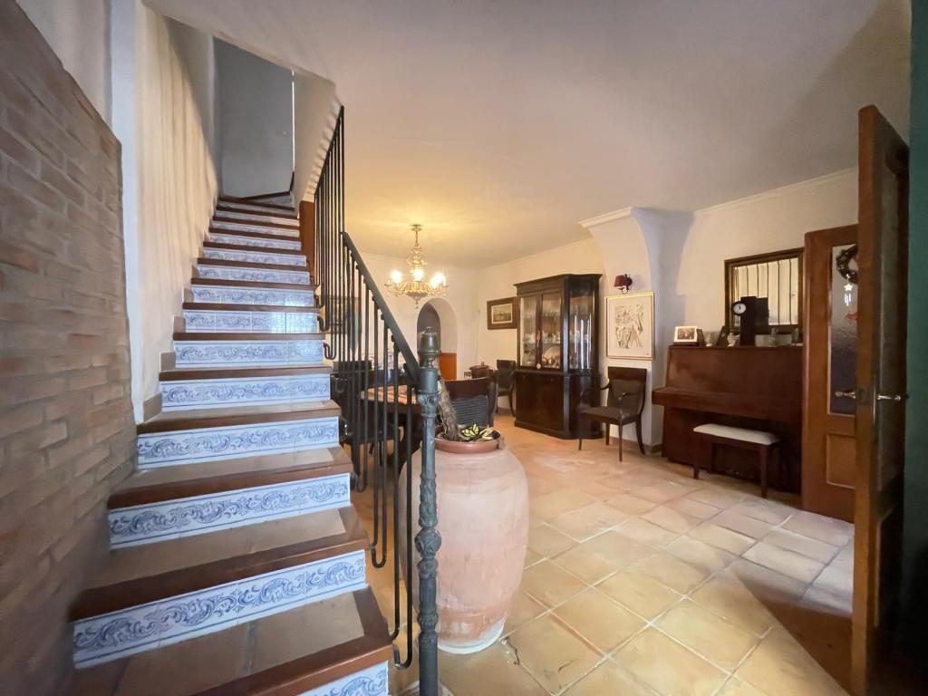 2 bed casa de pueblo in Calpe