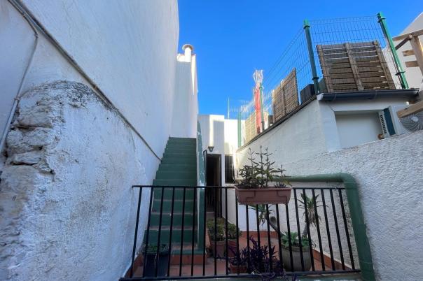 2 bed casa de pueblo in Calpe
