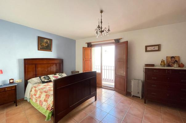 2 bed casa de pueblo in Calpe