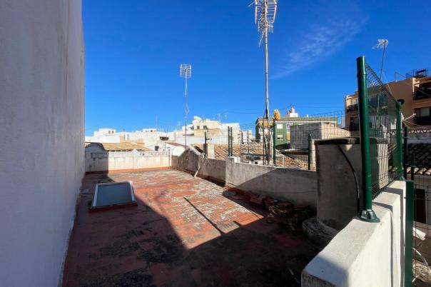 2 bed casa de pueblo in Calpe