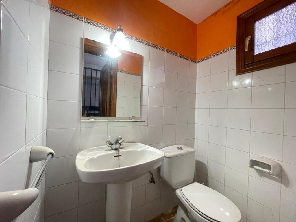 2 bed casa de pueblo in Calpe